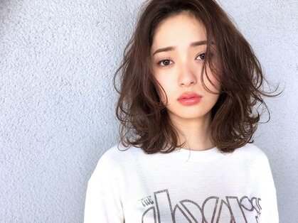 リアンヘアー(Lian hair)の写真