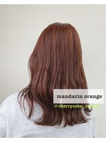 チェリーコーク(HAIR CHERRY COKE) マンダリンオレンジ