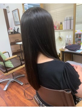 リアナ(RIANA) 髪質改善トリートメント