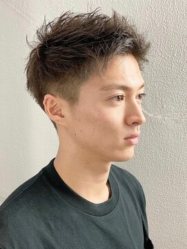 ロンドフルール 大宮東口(Lond fleur) lond fleur小泉　メンズカット