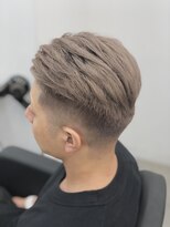 エイト 恵比寿店(EIGHT ebisu)&nbsp;tomi-228 メンズダブルカラー！