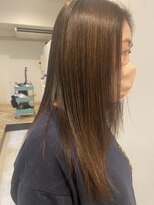 リッシュヘアー(Riche hair)&nbsp;プレミアム美髪ストレート