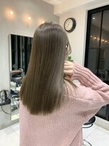 ガリカ 渋谷(Gallica)&nbsp;オリーブベージュ