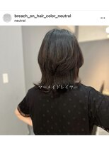 ニュートラル(neutral)&nbsp;【neutral】マーメイドレイヤー