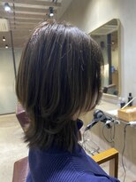 エイト 上野店(EIGHT ueno)&nbsp;ミディアムウルフ