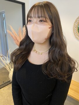 ポート バイ プライマル(port by primal) 赤みのないアッシュベージュ