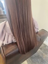 オーブ フォー ヘアー(AUBE for hair)&nbsp;クスミピンク