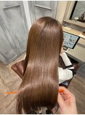 髪質改善ヘアエステ/縮毛矯正/ストレート/イメチェン/フェミニン