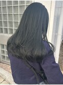 オリーブ×レイヤーカット