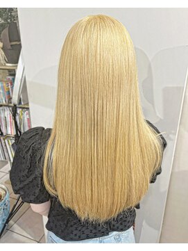 サロン ド ビカ(Salon de bika) ハイトーンロング