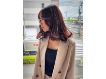 ラグーンヘアー(Lagoon hair)