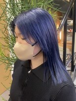 ゼスト 吉祥寺店(ZEST) ネイビーブルーカラー