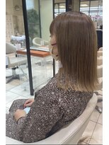 モードケイズ 六甲道店(MODE K’s) カット,カラーチェンジ,Aujua