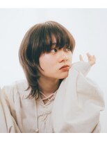アンディアーモ アオバ(ａｎｄｉａｍｏ ａｏｂａ) うるつや透明感カラー