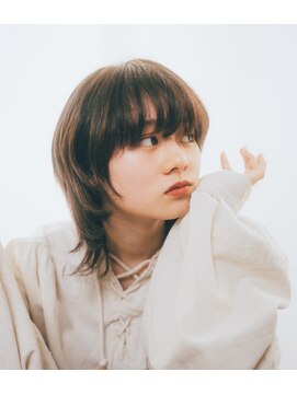 アンディアーモ アオバ(ａｎｄｉａｍｏ ａｏｂａ) うるつや透明感カラー