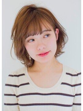 メゾンブラン アヴェダ(Maison Blanc AVEDA) フレンチボブ