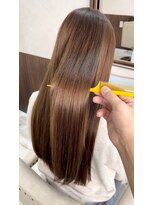 ベルヘアーデザイン 堺東(Belle hair Design)&nbsp;髪質改善/TOKIOトリートメント/イルミナカラー
