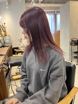 エイトデイズ 三宮駅前店(EIGHT days)&nbsp;pink violet