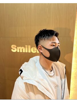 スマイルヘアー 北浦和一号店(Smile hair) 0.8mmバリカン