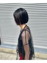 エー(A)&nbsp;大人のフレンチミニボブ