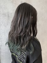 シエル ハーバーランド umie店(CIEL)&nbsp;毛先カラー