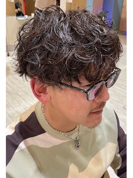 メリーボブ(merry bob) スパイラルランダムパーマ