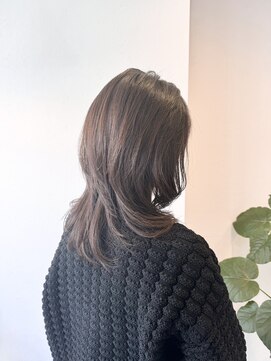ソポアイナ(sopo aina) ミディアムレイヤー