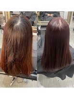 アヤメ 巣鴨店(ayame)&nbsp;(ayame巣鴨)縮毛矯正_艶髪_髪質改善トリーメント_tokio12