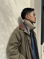 メリケンバーバーショップ フクオカ(MERICAN BARBERSHOP FUK)&nbsp;ビジネスフェード