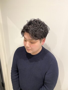ユニコ(unico) メンズカット/メンズパーマ/ナチュラルパーマ