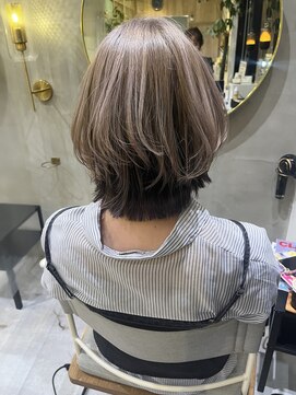 ステラ(Ster.) 大人レイヤースタイル