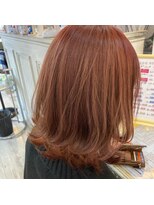 パロ(PALO)&nbsp;オレンジカラー