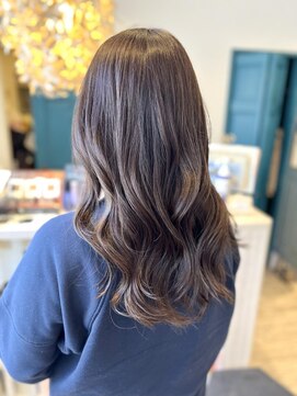 イト リトルヘアガーデン(ito. little hair garden) モーヴベージュ