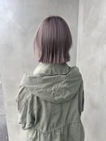 モノトーン(MONOTONE)&nbsp;pinkベージュ