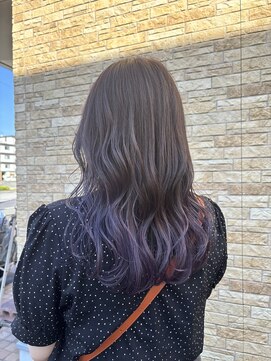 リンネ(RINNE) グラデーションカラー