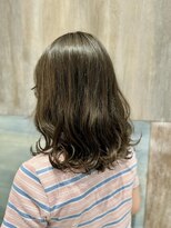 ビューティーマーケット アングゥ イオンモール名取(BEAUTY MARKET ungu)&nbsp;ボブアレンジ