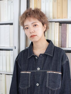 ストローク 伊勢崎宮子店(STROKE) ベリーショートスタイル〔伊勢崎/伊勢崎駅〕