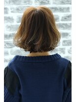 ニスル 町田店(NISURU) 似合わせカット/大人ガーリー/ダークアッシュ/着物/町田/町田駅