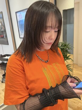 ルアウハク 梅田(LUAU Haku) 【REN】face layer