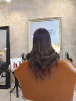 ヘアスタジオ マテリアル 中央駅店(hair studio Material) #プルエクステ#髪質改善#カラー