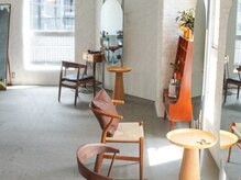 ベンジー 名駅店(benji)の雰囲気（カフェの様な内装でゆっくりとした時間を過ごせます○）