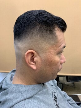 ビルド(Build)の写真/【防府/田島】仕事帰りOK！エリアで人気のMen'sサロン☆幅広いニーズに対応できる技術力に自信アリ☆