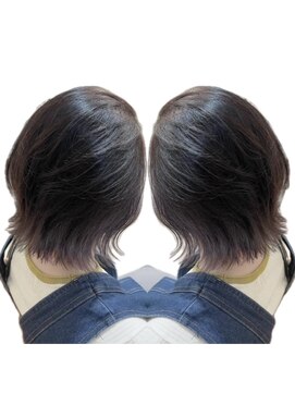 ニフティー(NIFTY) くびれヘアー