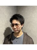 スパイキーショート