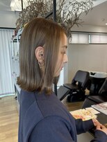 オリガミ 北佐古(ORIGAMI)&nbsp;ハイトーンアッシュベージュ