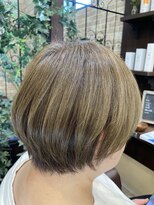 ヘアーメイク バレンタイン(hair make valentine)&nbsp;ショートボブ