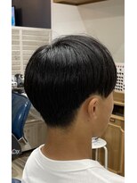 ヘアーエス(hair.-s-)&nbsp;マッシュ
