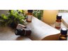 【木塚指名65日以内再来限定】CUT＋リタッチ＋oggiottoSpa＋高濃度炭酸