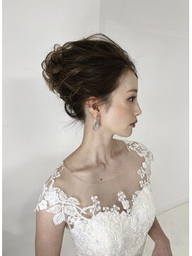 ロレト(Loreto) ヘアセット