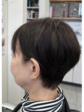 サンひまわり 高来店 ショートスタイル